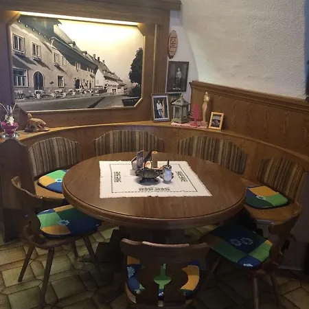 Мини-отель Gasthof Zur Post