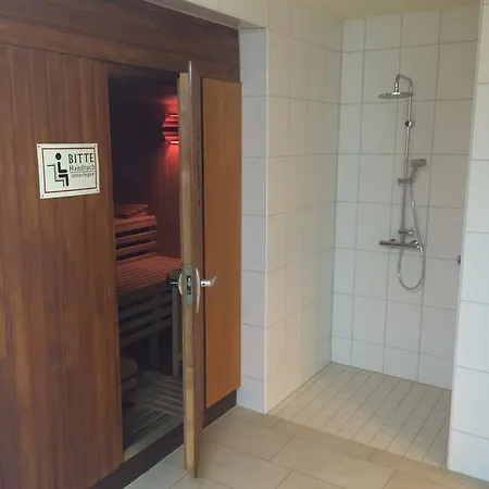 Gasthof Zur Post Мини-отель Аннаберг