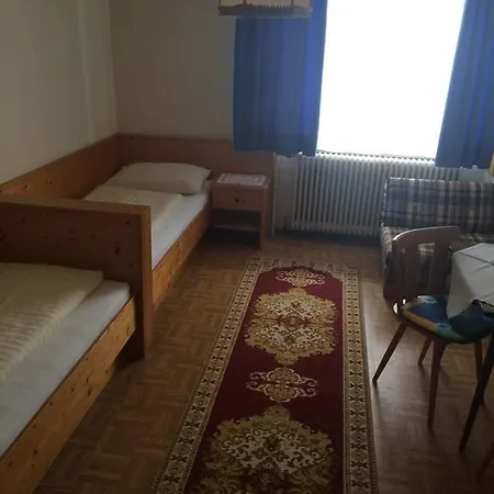 Gasthof Zur Post Мини-отель