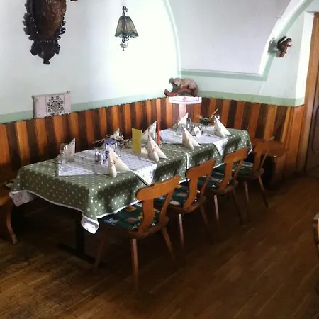 Gasthof Zur Post Аннаберг