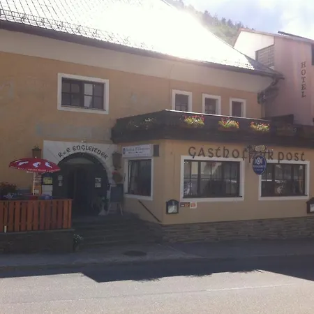 Мини-отель Gasthof Zur Post *