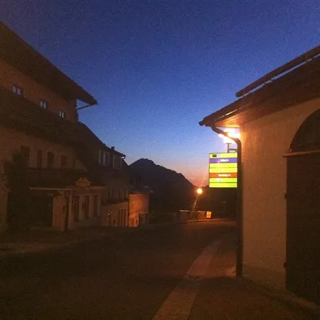 Gasthof Zur Post Мини-отель *
