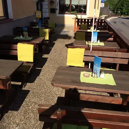 Мини-отель Gasthof Zur Post