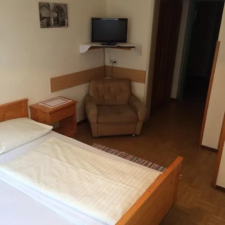 Gasthof Zur Post * Аннаберг