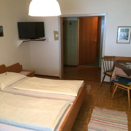 Inn Gasthof Zur Post Annaberg